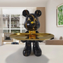 CraftBear™ Bärenstatue mit Ablagefach