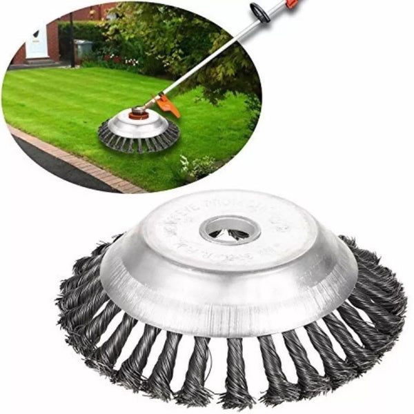 ﻿GardenMaster Gartengerät™ | Multifunktionales 4-in-1 Werkzeug | Leistungsstarker Motor | Langlebiges Metallgehäuse