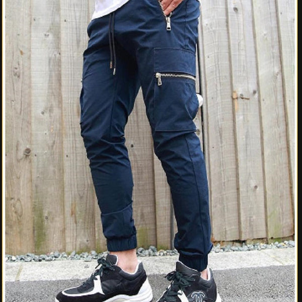 Bruno - Herren Cargo Hose