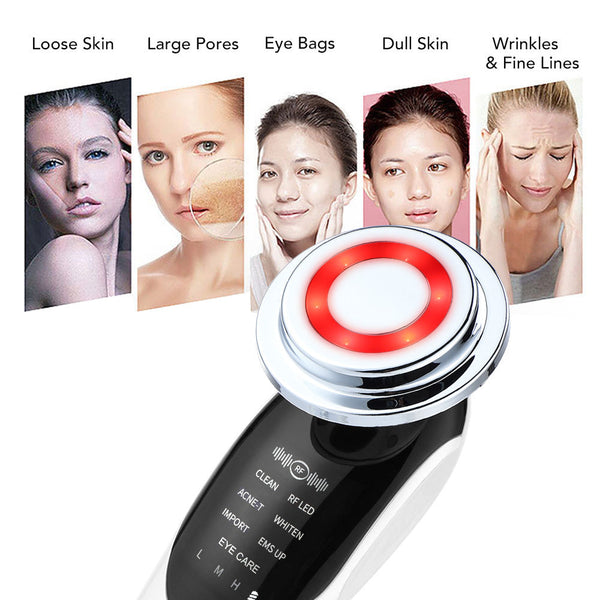 Cleanser™ 7 in 1 Gesichtsreiniger und Massagetherapie