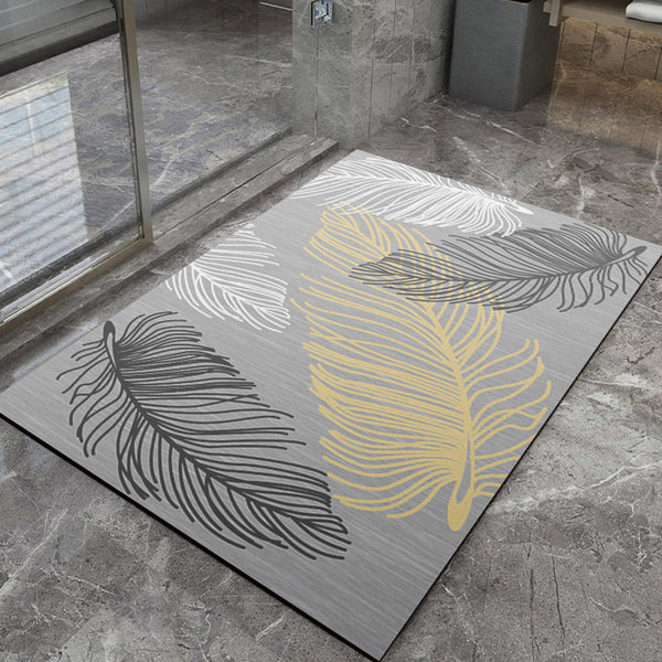 DryGuard™ Badematte – Für ein trockenes und sicheres Badezimmer-Erlebnis