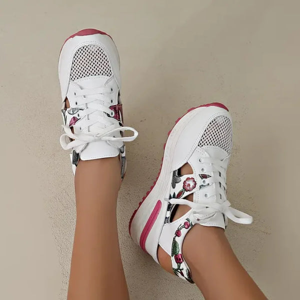 Amelia™ | Elegante und bequeme orthopädische Schuhe