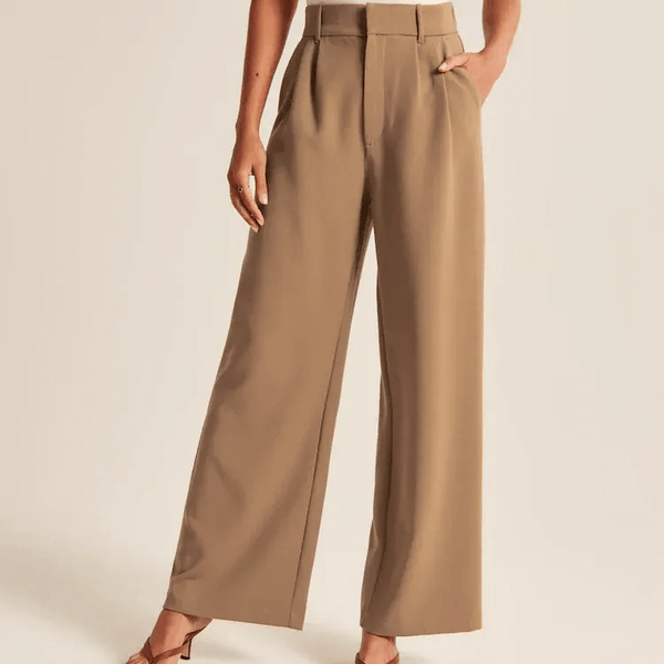 Tailor™ | Wide Leg Pants
