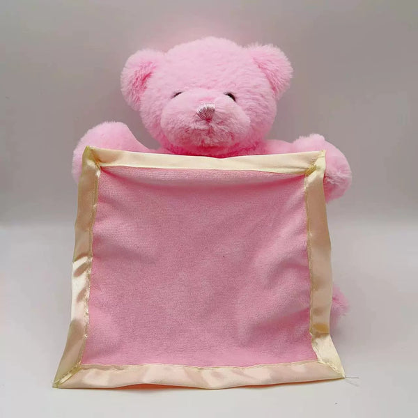 Peeksy™ - Peek-a-Boo Teddybär Spielzeug