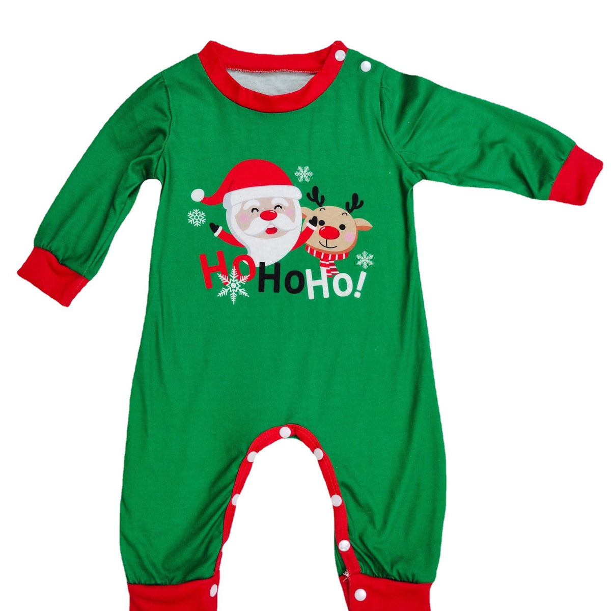50% RABATT || JollyFamily™ - Familien-Weihnachtspyjama-Sets