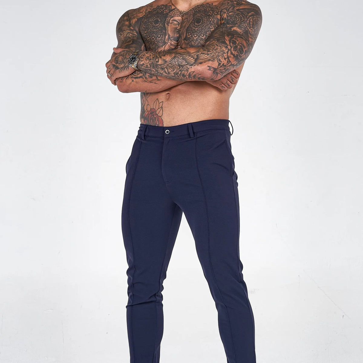 THE ZANI TROUSERS