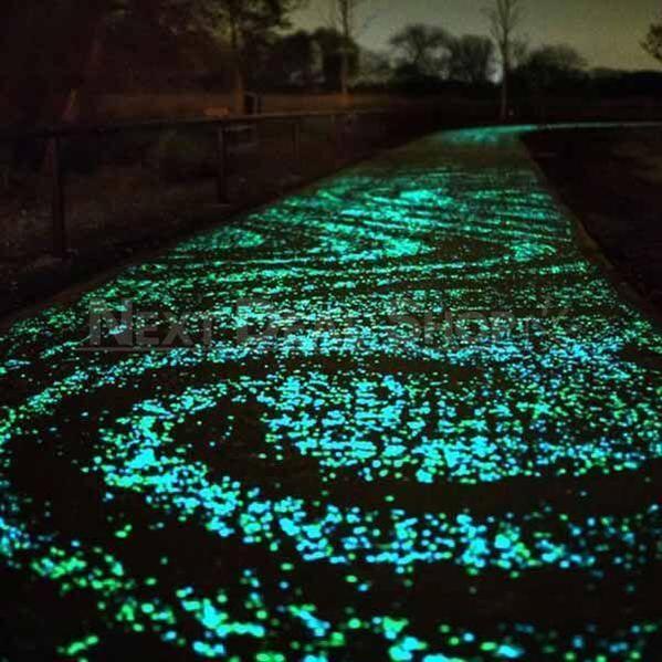 50+50 GRATIS | GlowPebbles - Bringen Sie Licht in dunkle Wege