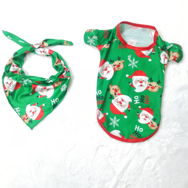 50% RABATT || JollyFamily™ - Familien-Weihnachtspyjama-Sets