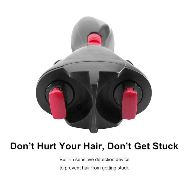 TwistMaster™ — mühelose Salon-fertige Zöpfe mit einem Klick