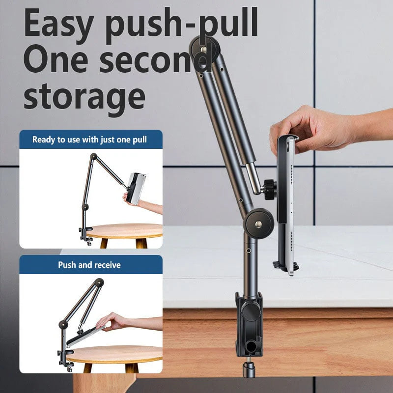FlexAngle™ — Nackenbeschwerden beenden und jederzeit perfekten Gerätekkomfort genießen