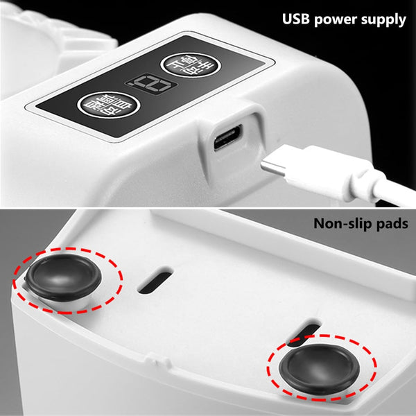 VivaFold™ Elektrischer Teigtaschenmacher – Mühelose, perfekte Teigtaschen, die jedes Mal beeindrucken