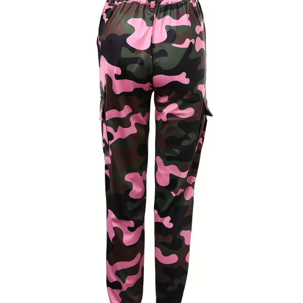 Venzani® - Modische Camouflage-Hose