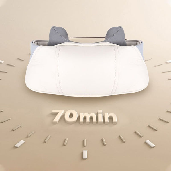 NeckSoothe™ — Deep-Heat Relief That Frees You from Neck Pain Instantly