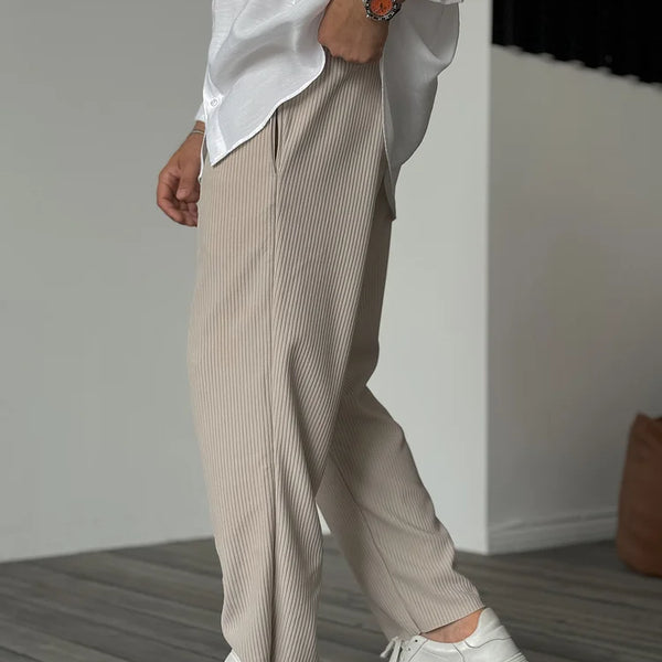 Adam | Weiche Luxus-Hosen
