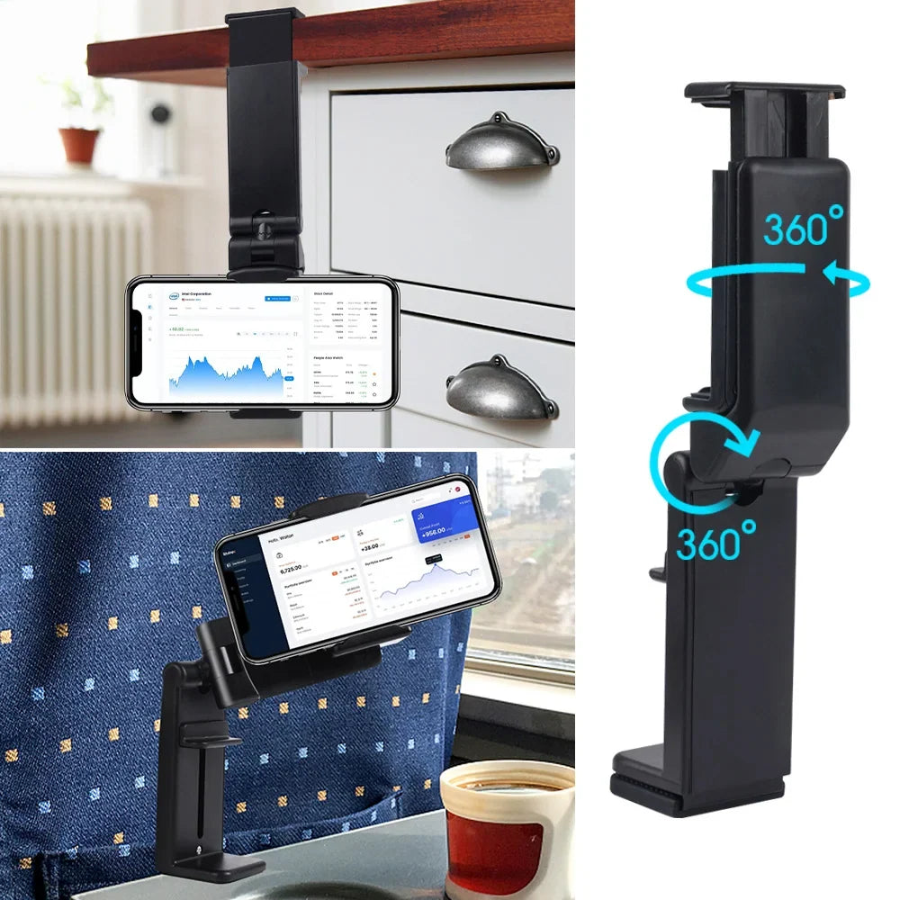 AirGrip™ - Die Ultimative Handyhalterung Für Deinen Flug