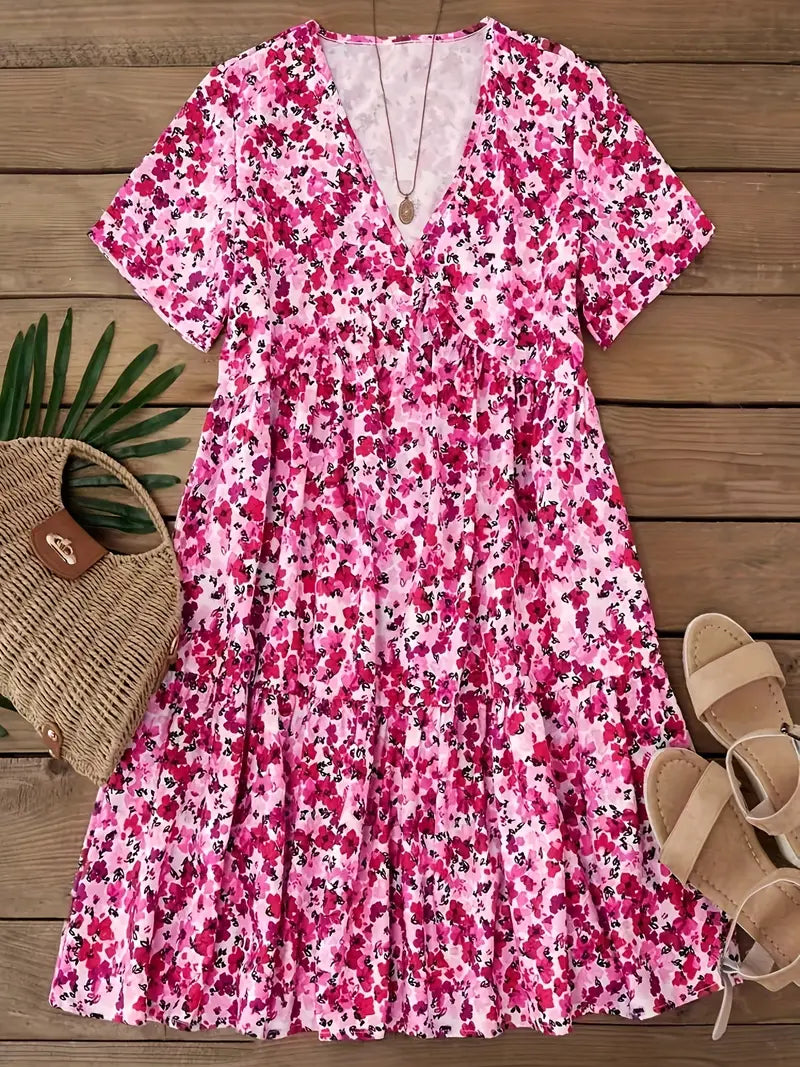 Xenia™ - Modisches Kleid für Frauen