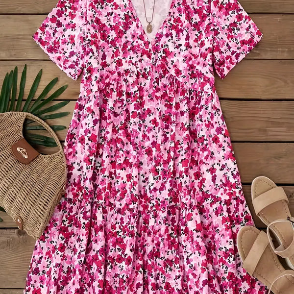 Xenia™ - Modisches Kleid für Frauen