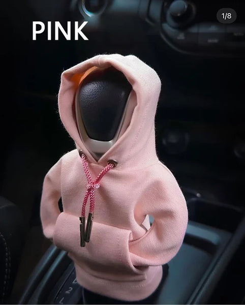 (1+1 Gratis) Schalti Hoodie Abdeckung - Erleben Sie das Fahren wie nie zuvor!