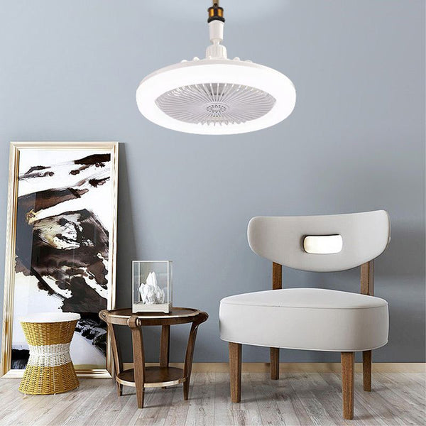 BreezeLite™ - 2 in 1 Aromatherapie LED Ventilatorlampe