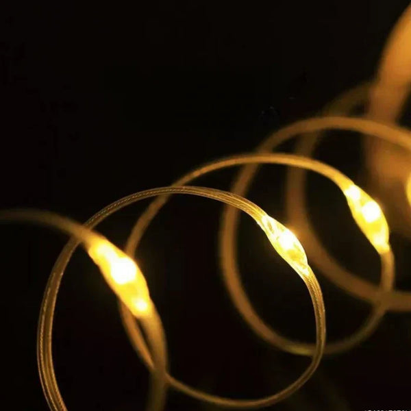 FeenGlühen™  | Transportable Fairy LED-Lichterkette