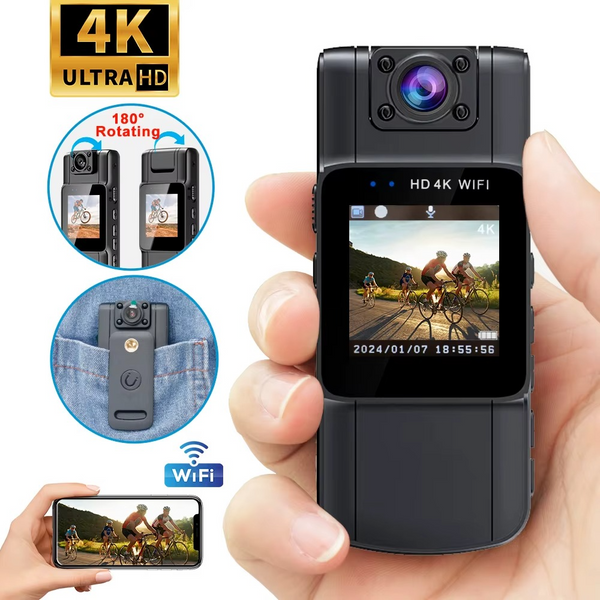 VisionMax™ - Erfassen Sie alle Momente unterwegs!
