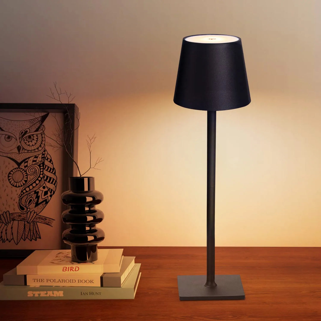 Kabellose LED-Tischlampe™ - USB Aufladbar + 3 Stufen dimmbar