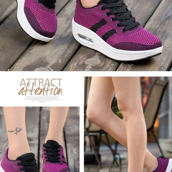 Ava's™ | Luftgepolsterte orthopädische Schuhe