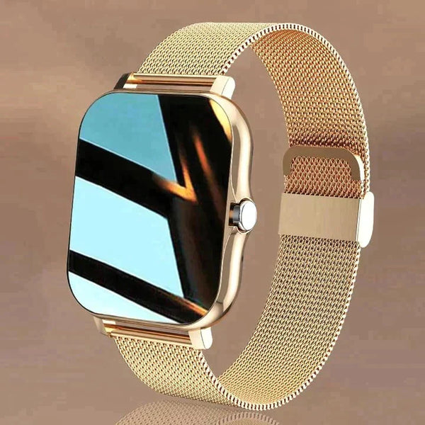 Morena™ - Die unverzichtbare Smartwatch für einen gesünderen Lebensstil!