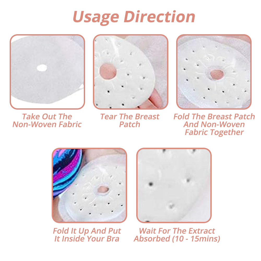 PlumpAmore Patch | 1 + 1 Gratis