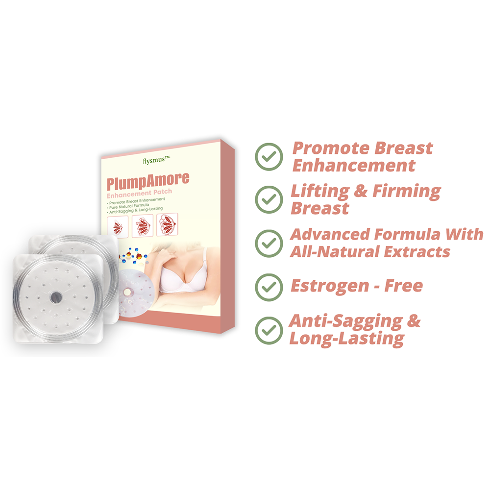 PlumpAmore Patch | 1 + 1 Gratis