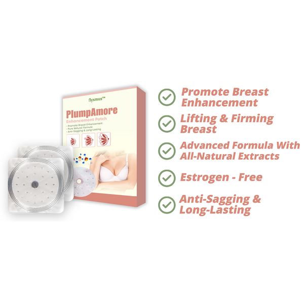 PlumpAmore Patch | 1 + 1 Gratis