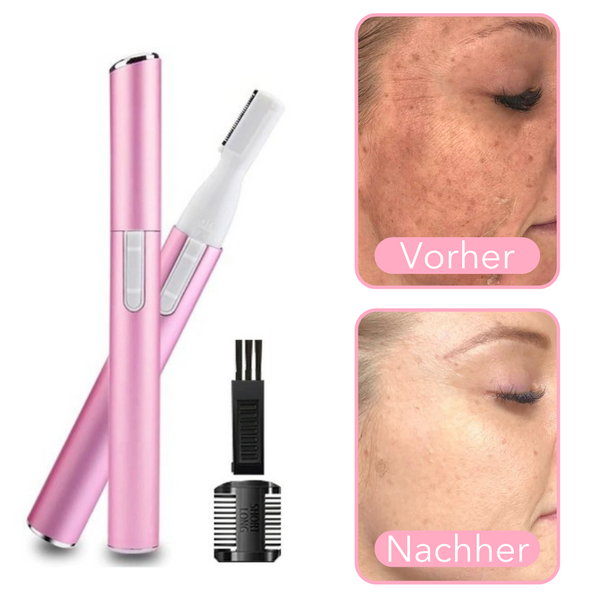 SmoothSkin™ - Ultraschall Dermaplaning System
