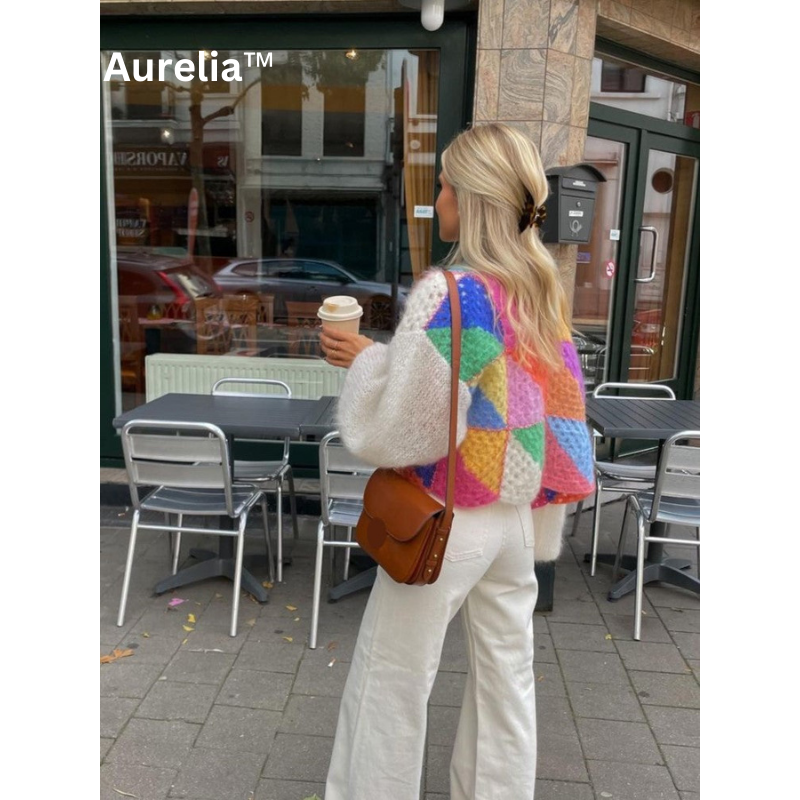 Damen Strickpullover | weich & warm für Herbst/Winter | zeitloser Look | vielseitig für Büro, Alltag & Abend