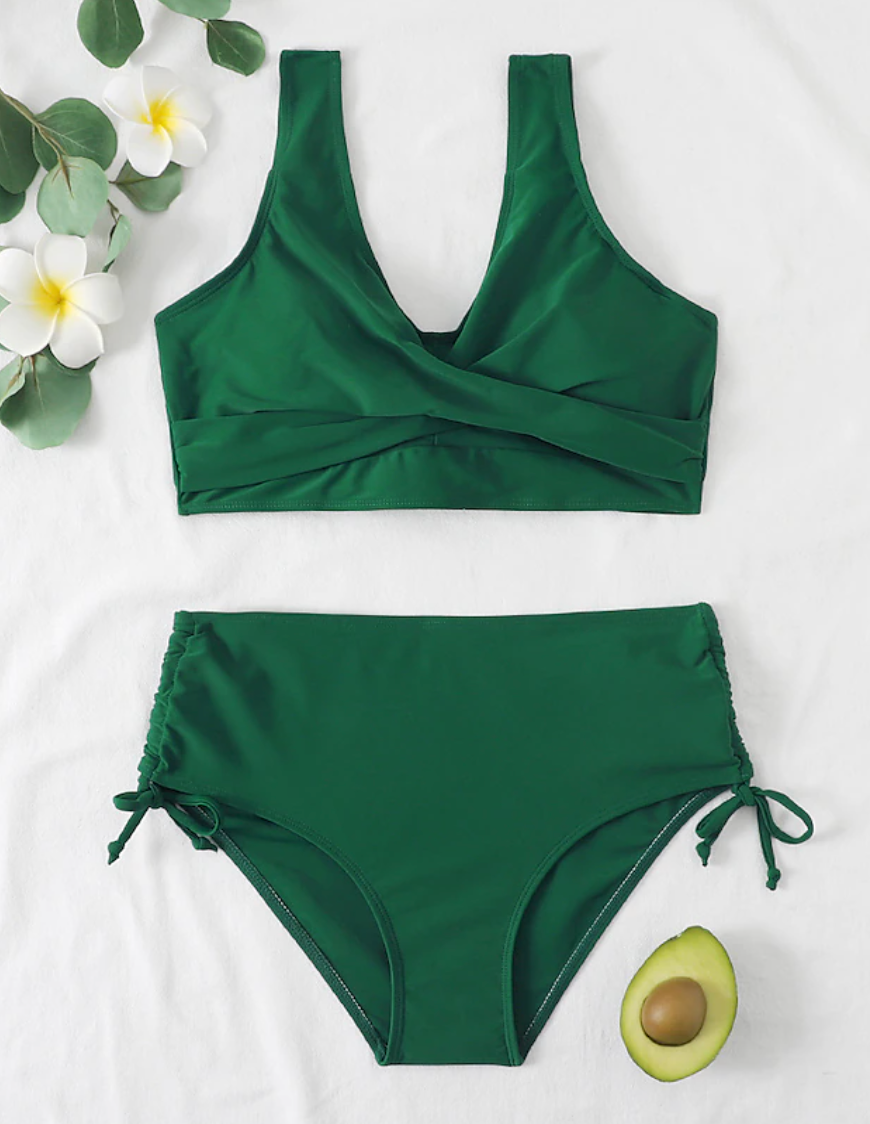 Viera - Stilvolles 2-teiliges Bikini-Set