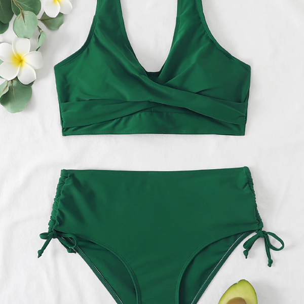 👙 Seraphina™ | 2-teiliges Bikini-Set