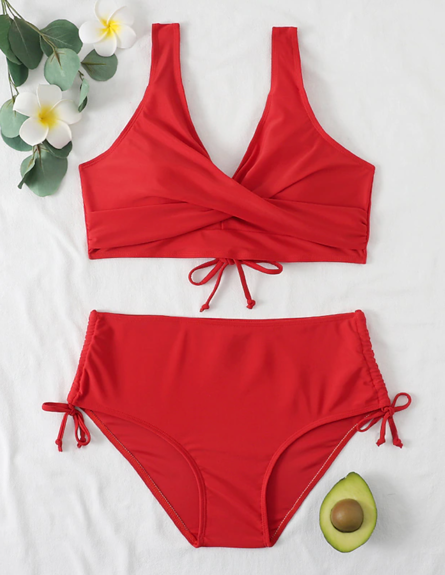 Viera - Stilvolles 2-teiliges Bikini-Set