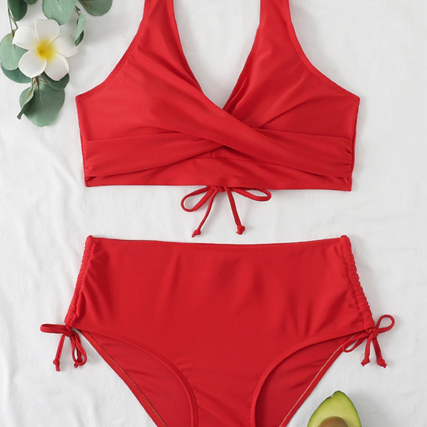 👙 Seraphina™ | 2-teiliges Bikini-Set
