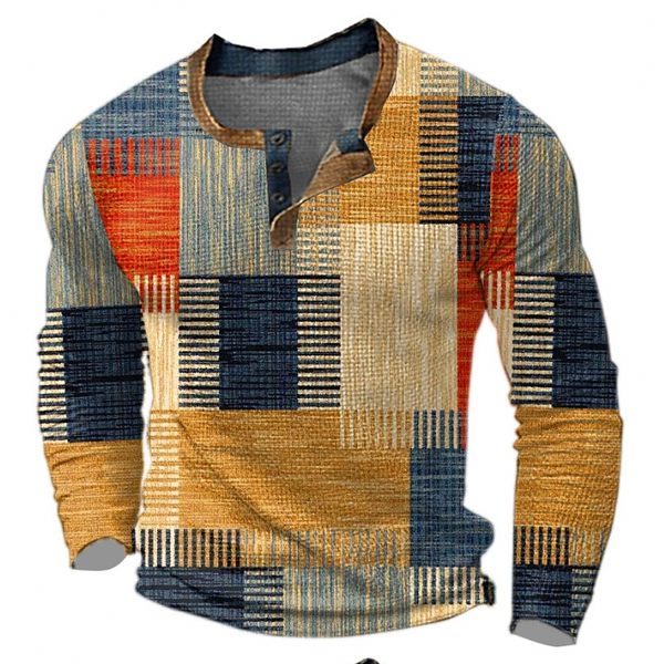 Herren Winterpullover warm & bequem | zeitloses Design & isolierende Strickqualität | vielseitig kombinierbar