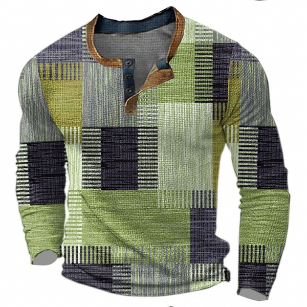 Herren Winterpullover warm & bequem | zeitloses Design & isolierende Strickqualität | vielseitig kombinierbar