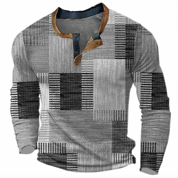 Herren Winterpullover warm & bequem | zeitloses Design & isolierende Strickqualität | vielseitig kombinierbar