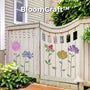 BloomCraft™ - Blühende Blumen Schablonen-Set [Letzter Tag Rabatt]