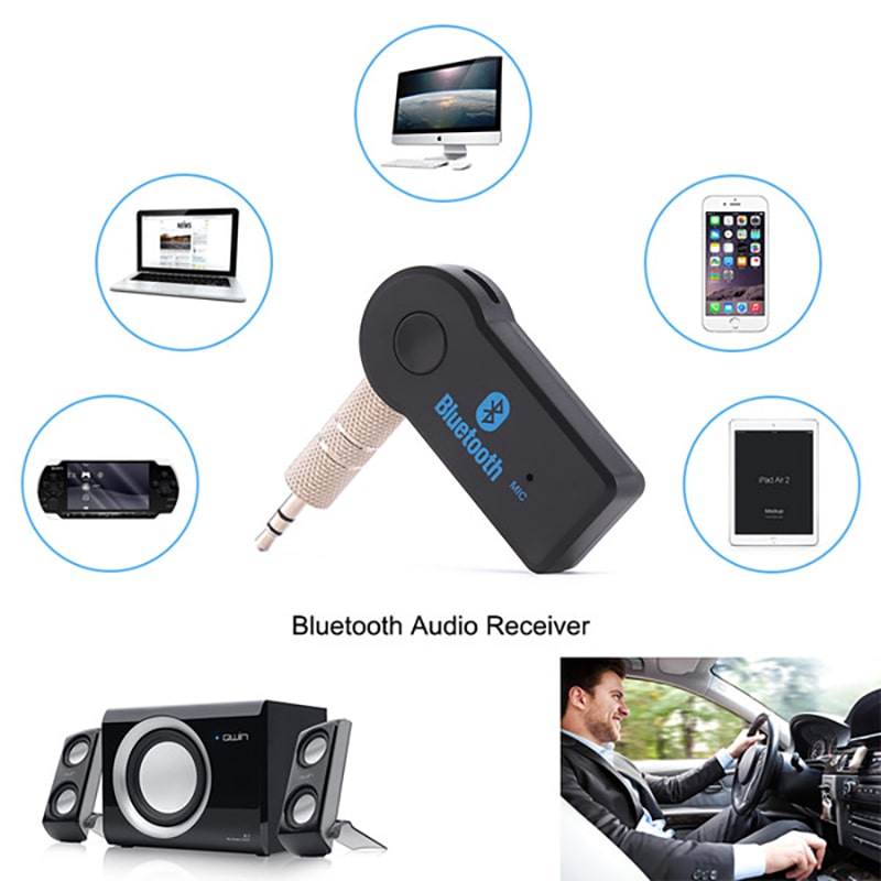 TuneLink™ – Kabelloser Bluetooth-Empfänger