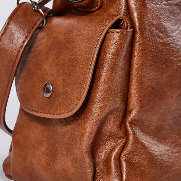 TaschenLuxe™ Elegante Damen-Schultertasche für den Alltag