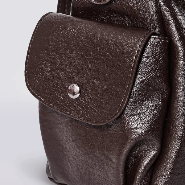 TaschenLuxe™ Elegante Damen-Schultertasche für den Alltag