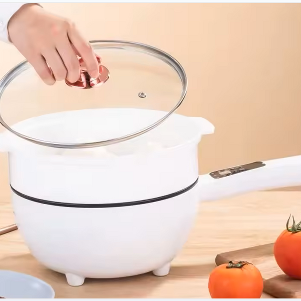 FlexiPan™ – Intelligente Multifunktionale Elektrische All-in-One-Bratpfanne Mit Antihaftbeschichtung