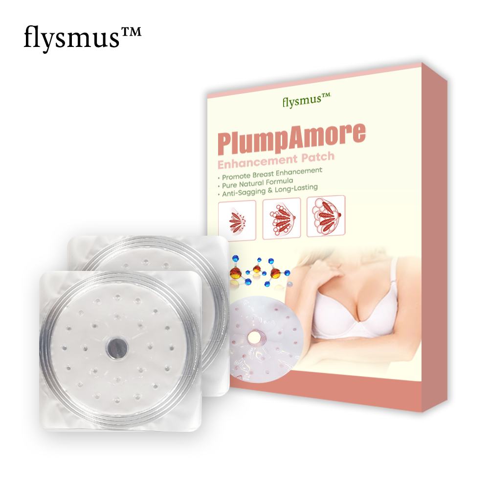 PlumpAmore Patch | 1 + 1 Gratis