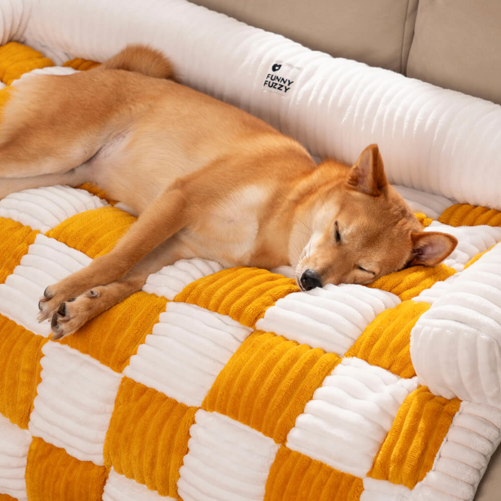 ComfyPet™ – Gemütlicher Möbelschutz für deine pelzigen Freunde!