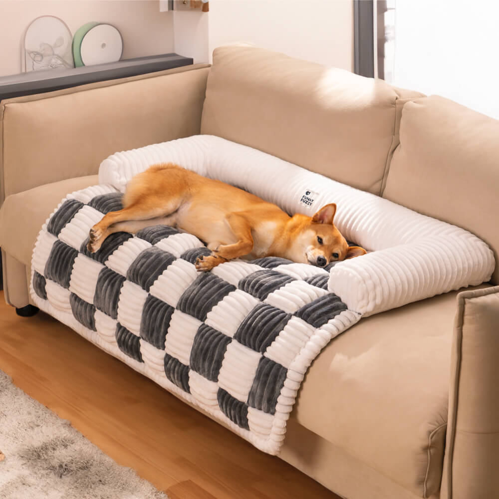ComfyPet™ – Gemütlicher Möbelschutz für deine pelzigen Freunde!