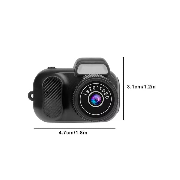 Mini Retro Cam™ - Die kleinste HD Kamera der Welt!