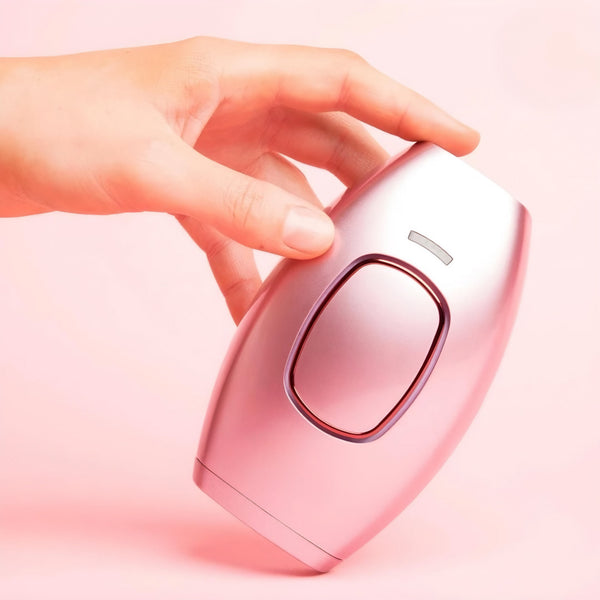 Venzani Ylvis IPL Hair Remover I Die führende Laser-Haarentfernung für Zuhause